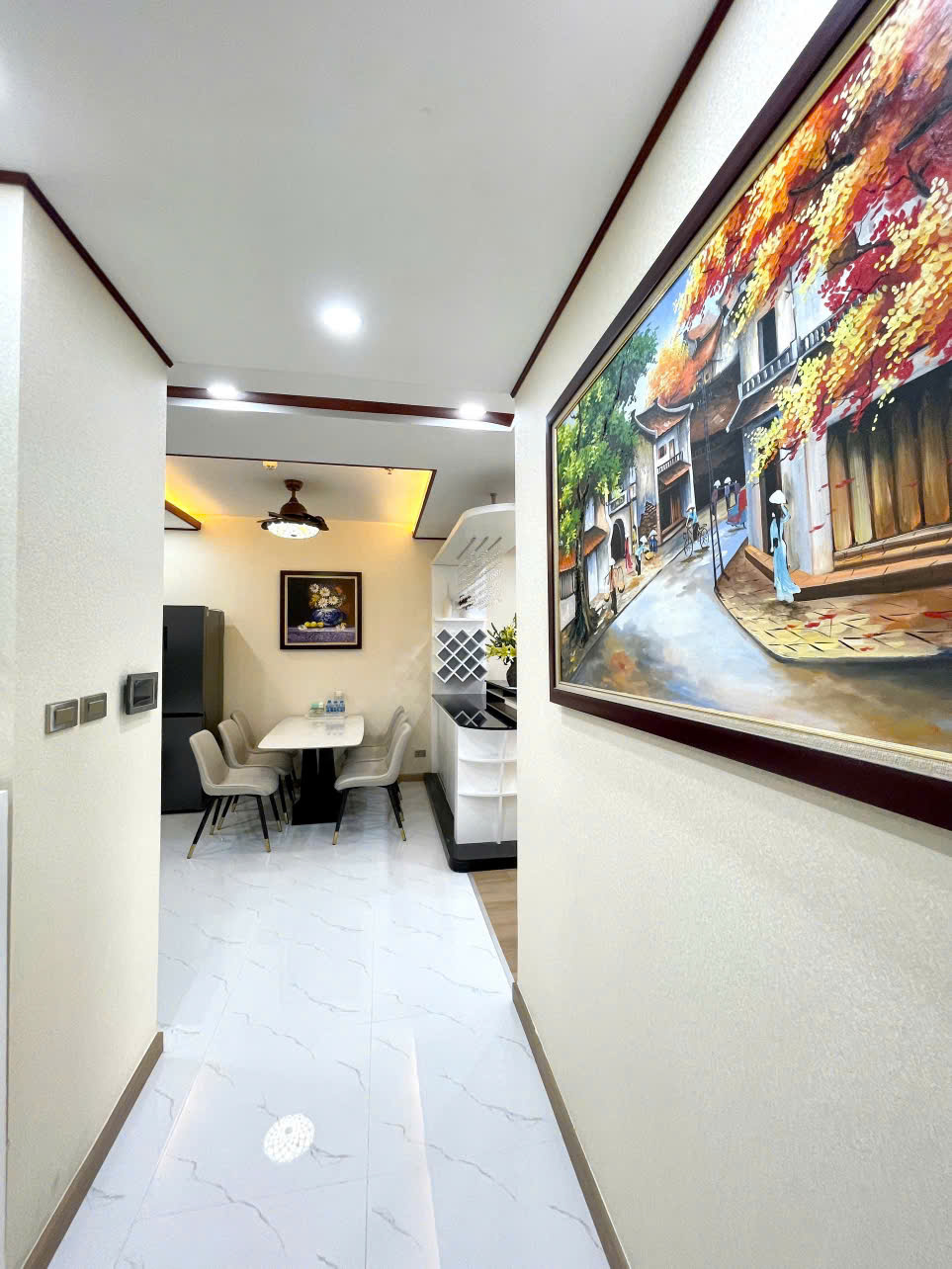 Cho thuê Homestay 4 Phòng Ngủ tại Times City